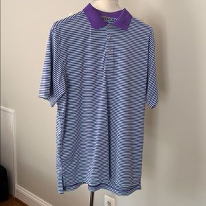 Peter Millar Men’s Golf Shirt
